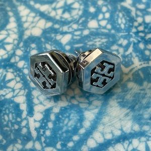 Tory Burch stud earrings